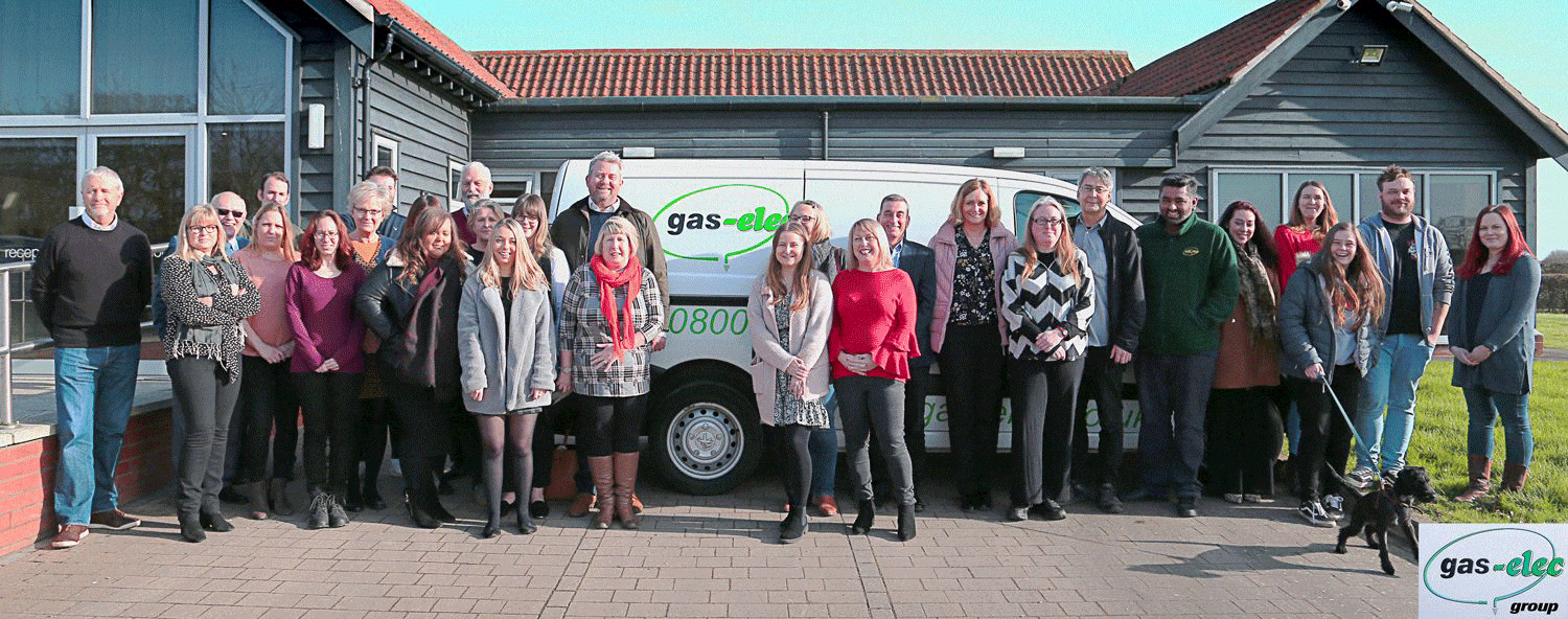 the gas-elec team