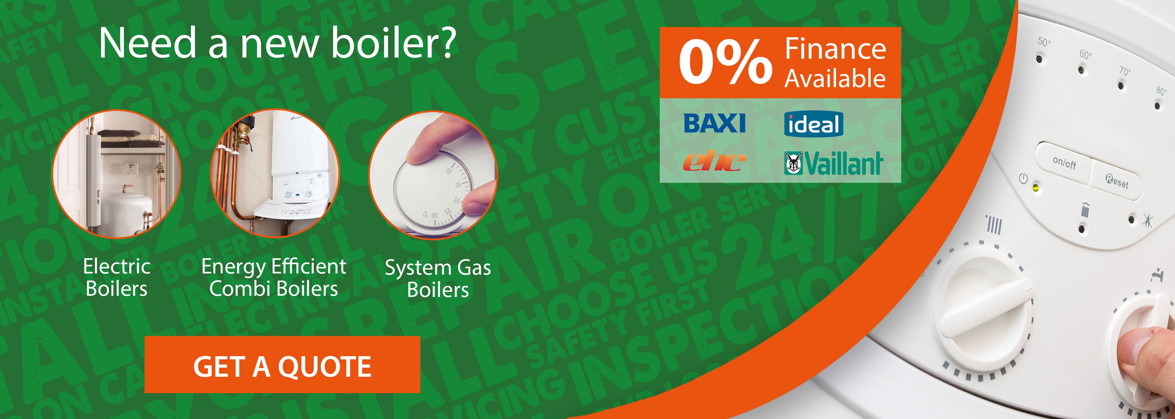 Boiler Installation Gas & Electric Boilers Get a free quote