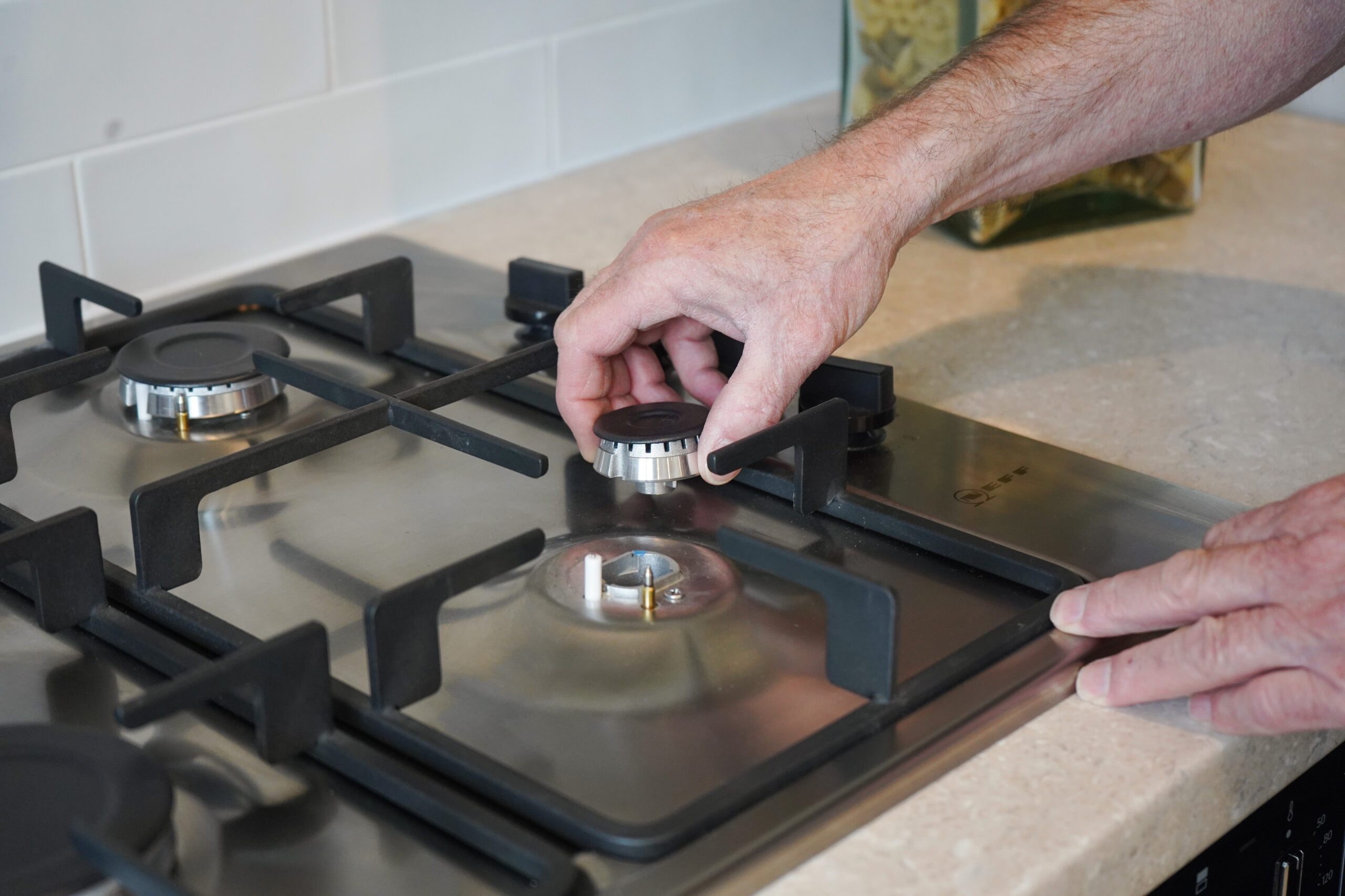 gas and electrical issues